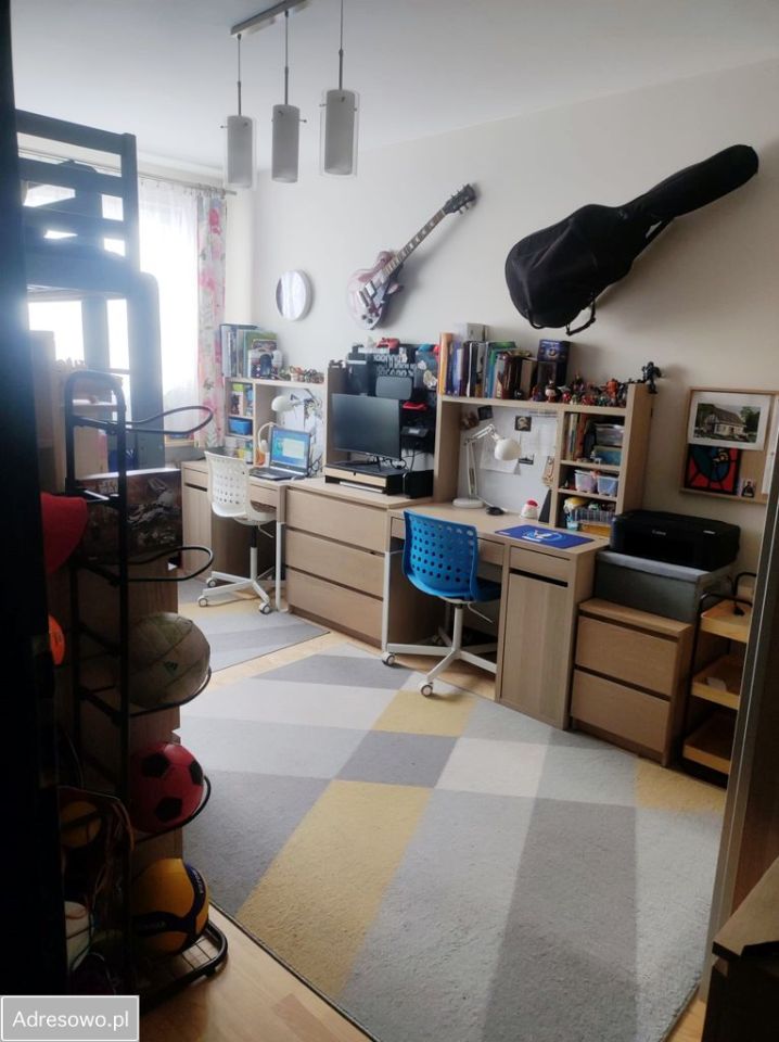 Mieszkanie 3-pokojowe Warszawa Marysin Wawerski, ul. Korkowa. Zdjęcie 13