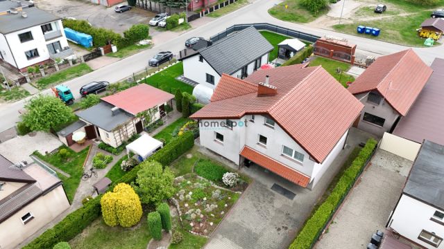 dom wolnostojący, 8 pokoi Piła, al. Niepodległości. Zdjęcie 19