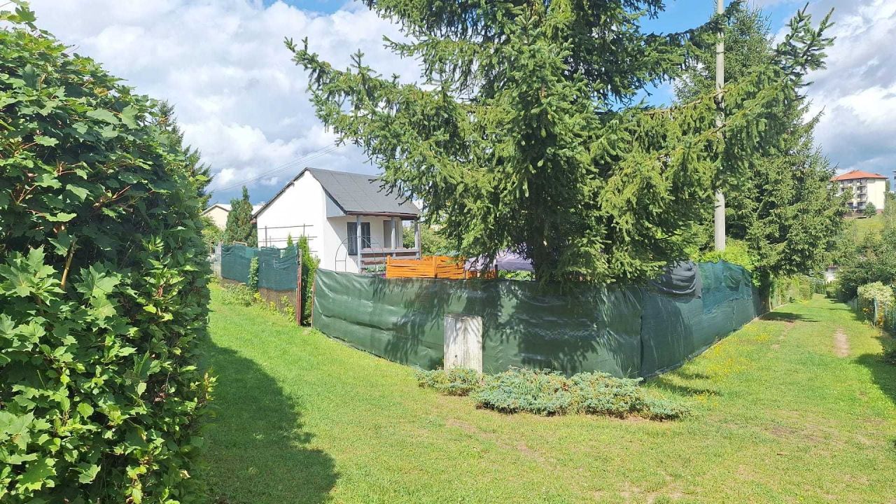 Działka rod Iława, ul. Podleśna. Zdjęcie 2