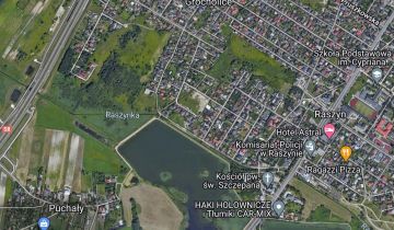 Działka inwestycyjna Raszyn, ul. Jeziorna
