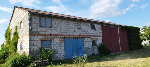 Hala/magazyn Chudzice. Zdjęcie 1