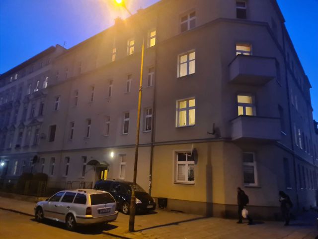 Mieszkanie 1-pokojowe Wrocław Brochów, ul. Birmańska. Zdjęcie 1