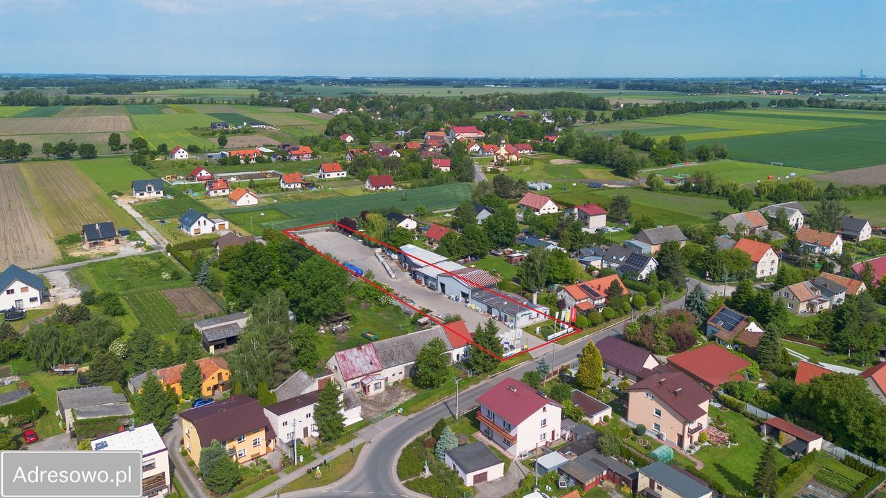Nieruchomość komercyjna Stary Śleszów, ul. Ślężna. Zdjęcie 5
