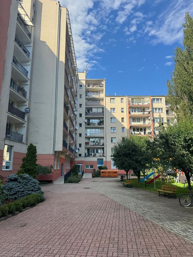 Mieszkanie 3-pokojowe Warszawa Praga-Północ, ul. Białostocka