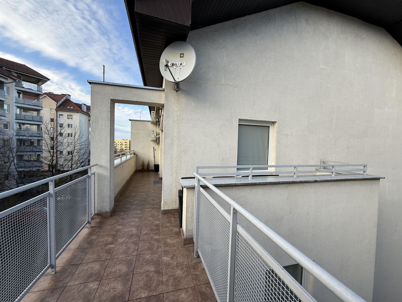 Mieszkanie 4-pokojowe Gorzów Wielkopolski Górczyn, ul. Danuty Siedzikówny - Inki. Zdjęcie 17