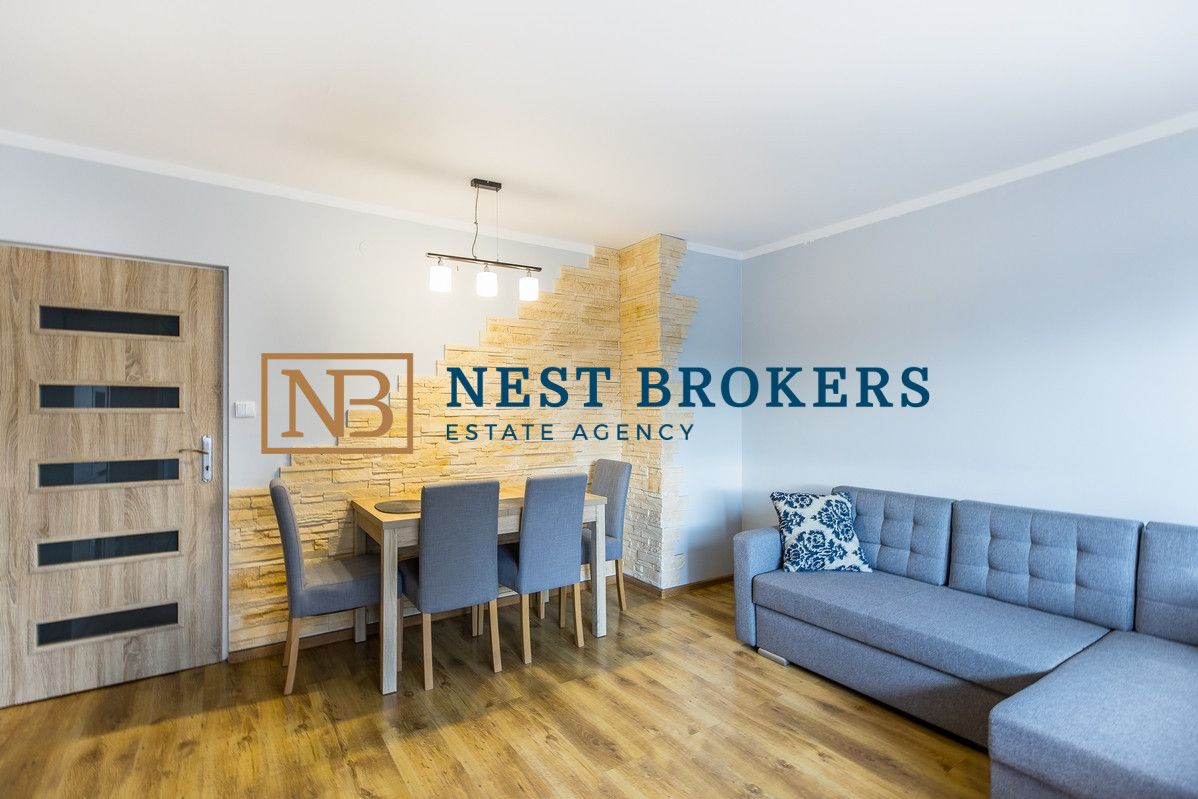 Mieszkanie 3-pokojowe Kraków Mistrzejowice, os. Oświecenia. Zdjęcie 4