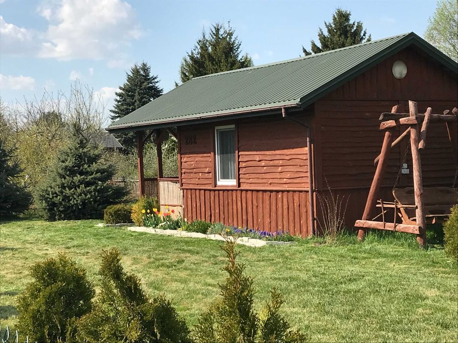 Działka rod Siedlce, ul. Graniczna