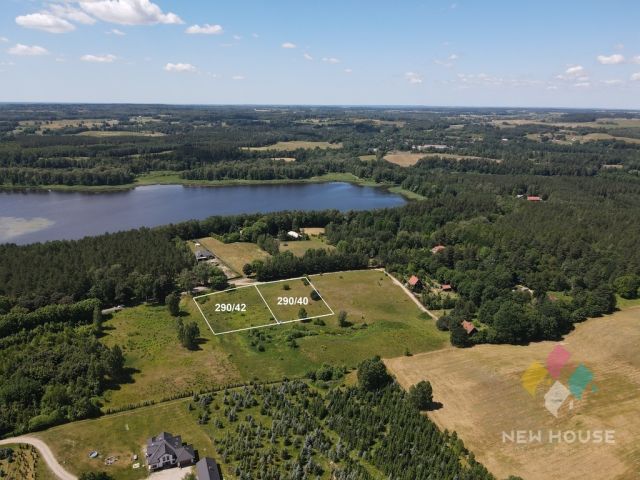 Działka budowlana Brąswałd. Zdjęcie 7