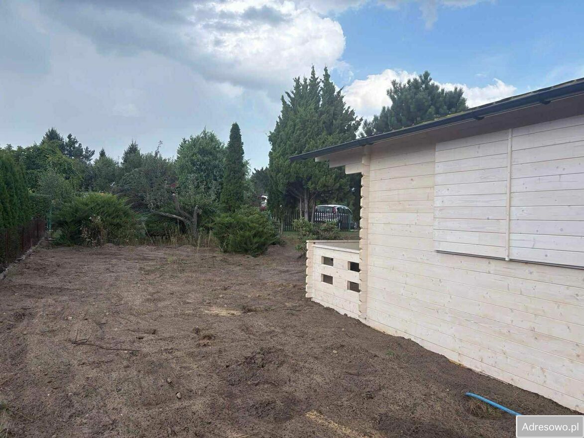 Działka rekreacyjna Słowik. Zdjęcie 4