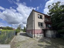 dom wolnostojący, 6 pokoi Wieluń