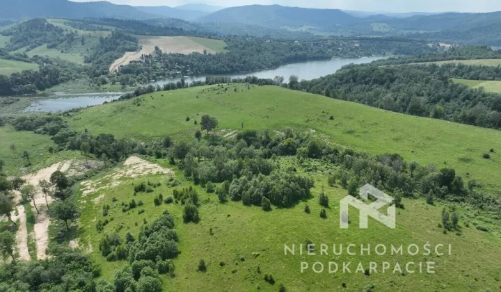 Działka rekreacyjna Chrewt