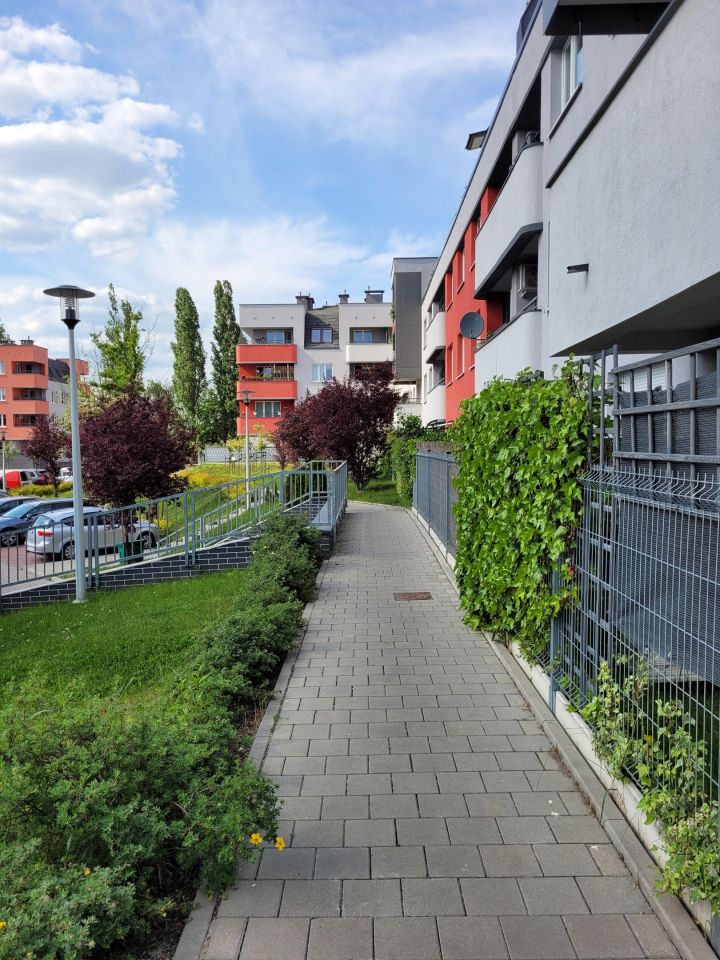 Mieszkanie 2-pokojowe Wrocław Brochów, ul. Ignacego Mościckiego. Zdjęcie 24