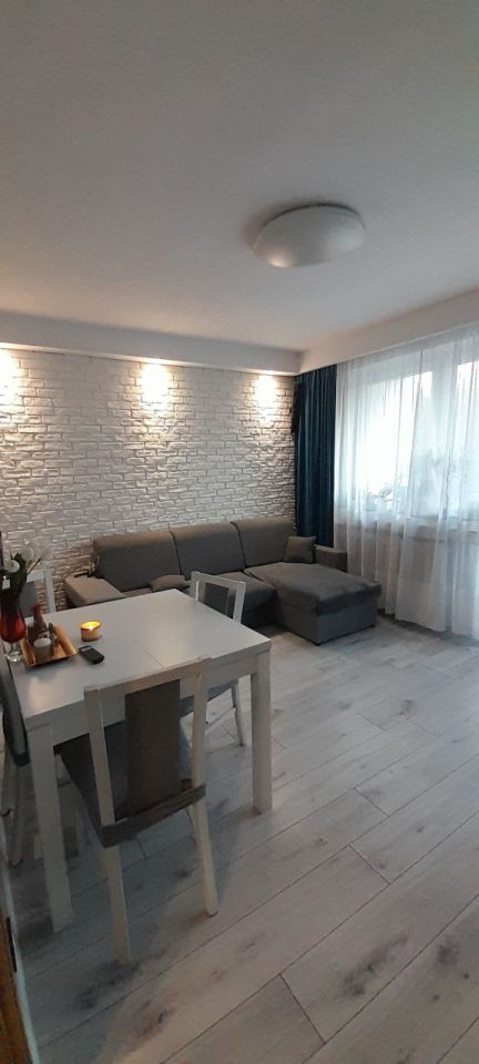 Mieszkanie 3-pokojowe Gdańsk Siedlce