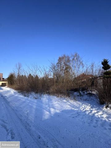 Działka budowlana Radom Godów, ul. Godowska. Zdjęcie 1