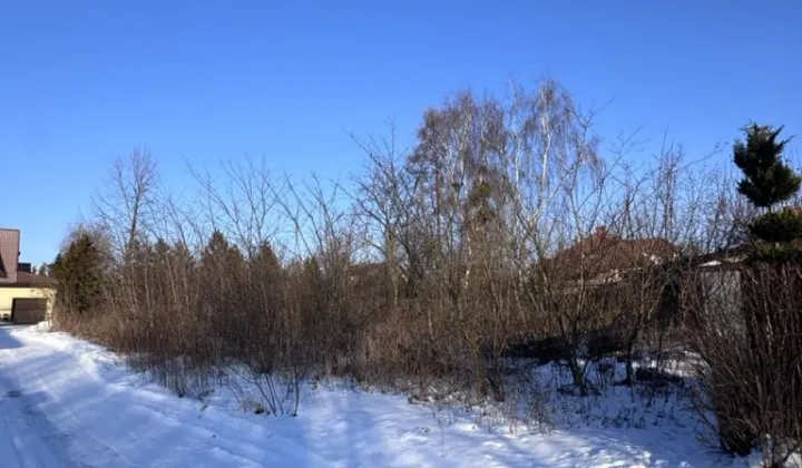 Działka budowlana Radom Godów, ul. Godowska