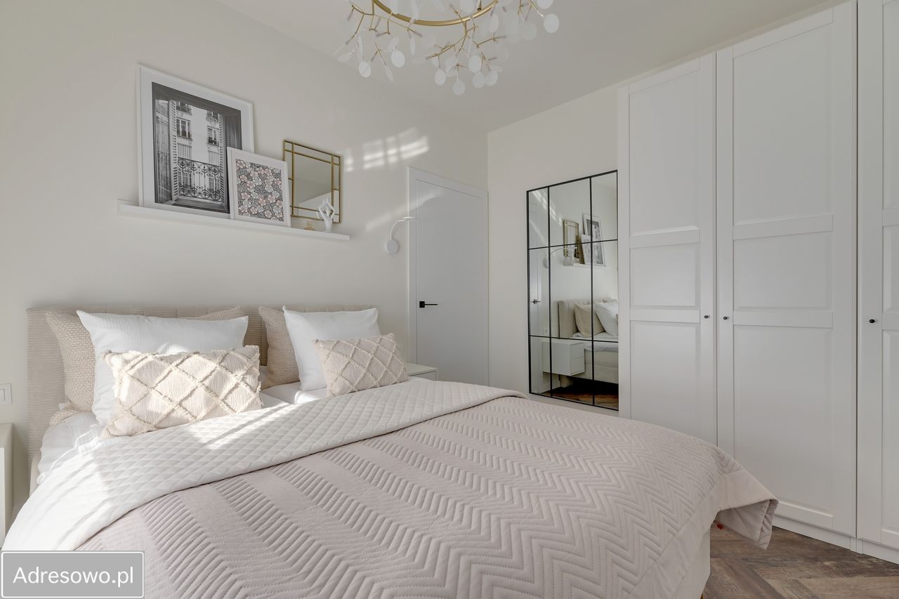 Mieszkanie 2-pokojowe Gdańsk Młyniska, ul. ks. Jerzego Popiełuszki. Zdjęcie 11