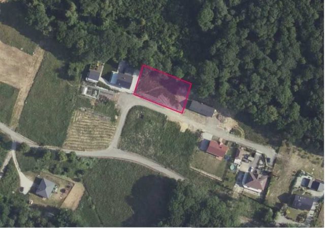 Działka budowlana Jakubów. Zdjęcie 3