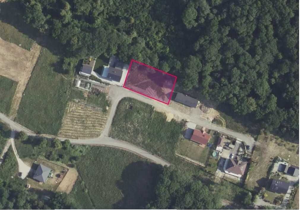 Działka budowlana Jakubów. Zdjęcie 3