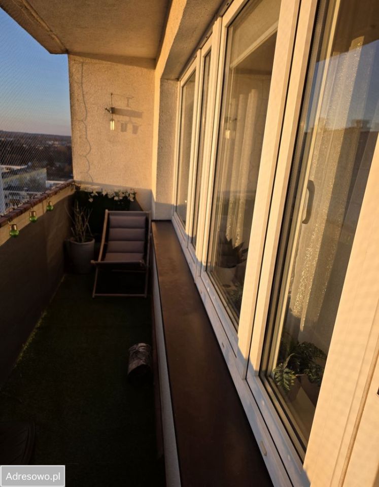 Mieszkanie 3-pokojowe Toruń Rubinkowo, ul. Władysława Dziewulskiego. Zdjęcie 13