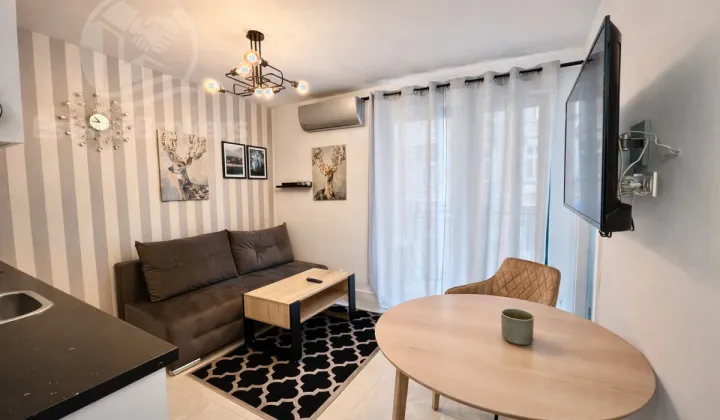 Mieszkanie 2-pokojowe Wrocław Plac Grunwaldzki, ul. Benedykta Polaka