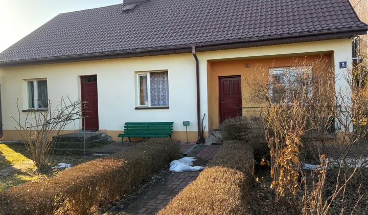 dom wolnostojący, 5 pokoi Wymysłów, ul. Wesoła