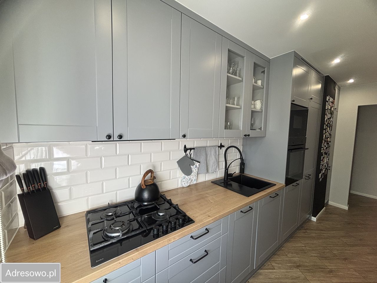 Mieszkanie 2-pokojowe Bytom Miechowice, ul. Alojzego Felińskiego. Zdjęcie 4