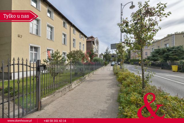 Mieszkanie 3-pokojowe Sopot, ul. Grunwaldzka. Zdjęcie 16