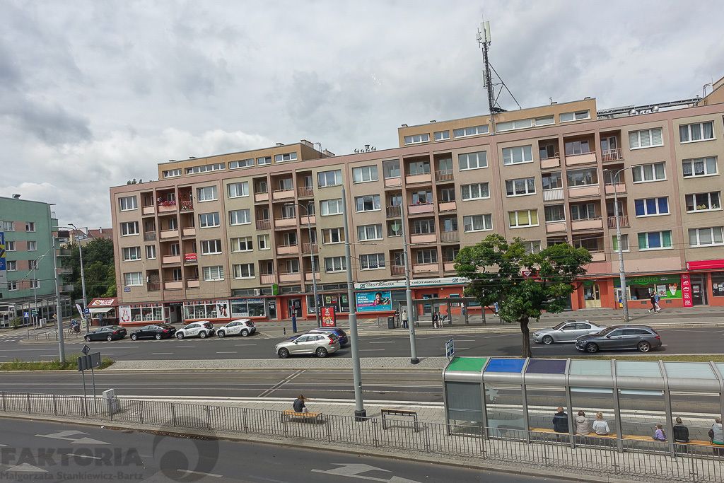 Mieszkanie 2-pokojowe Szczecin Centrum, al. Wyzwolenia. Zdjęcie 17