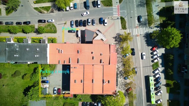 Lokal Olsztyn Jaroty, ul. Jerzego Burskiego. Zdjęcie 3