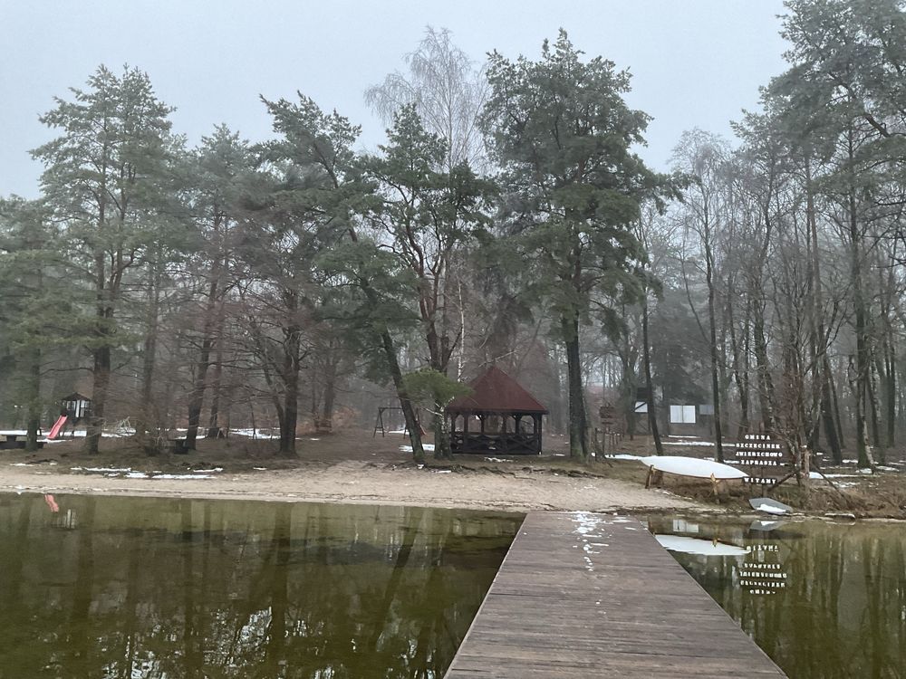 Działka rekreacyjna Stare Wierzchowo