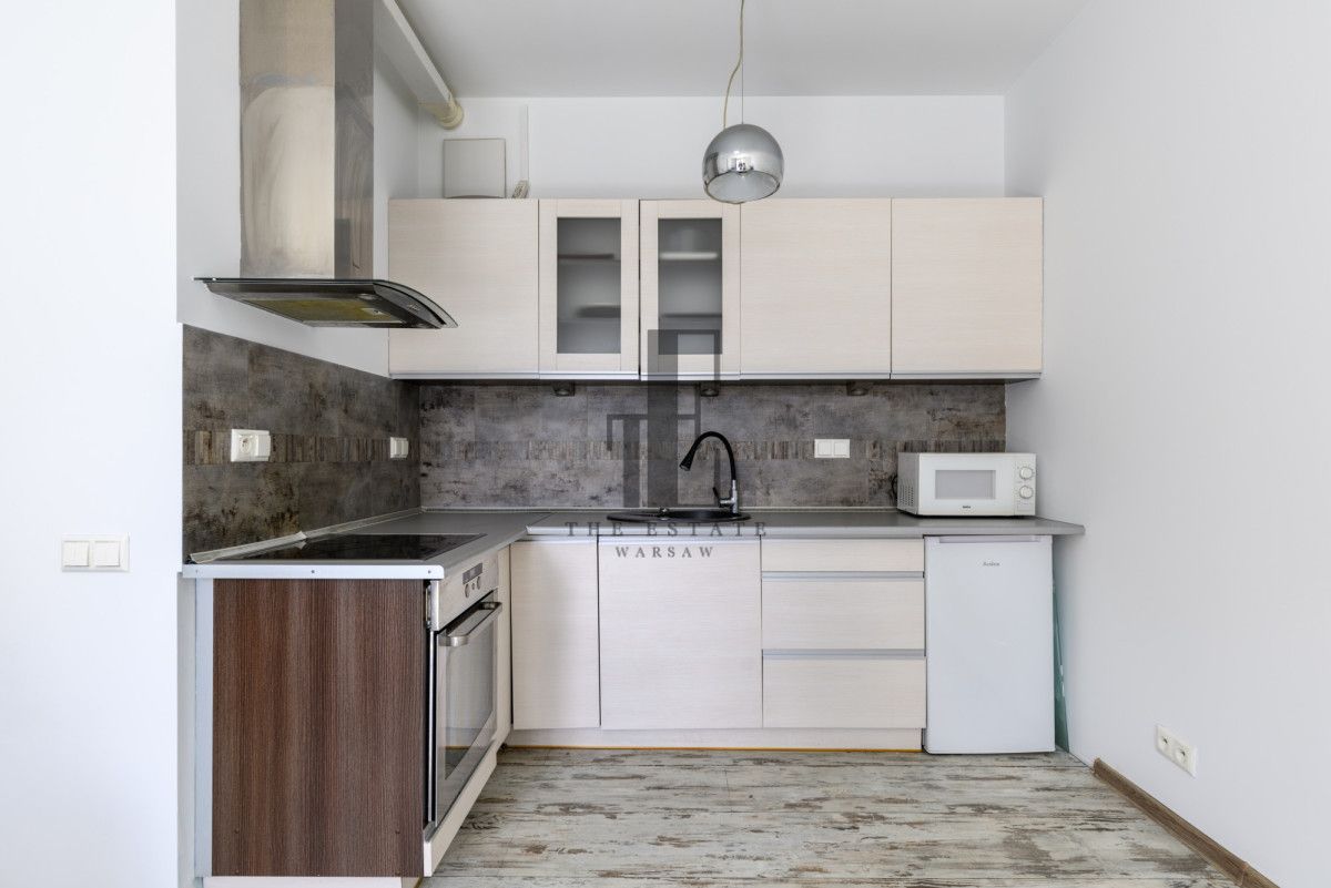 Mieszkanie 2-pokojowe Warszawa Mokotów, ul. Obrzeżna. Zdjęcie 3