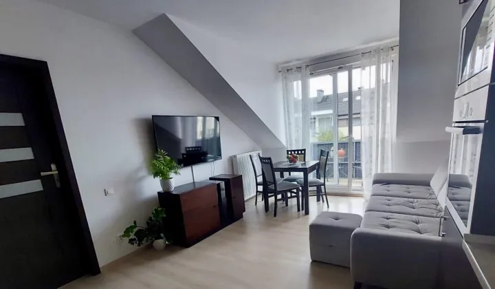 Mieszkanie 3-pokojowe Warzymice, ul. Brzeziny