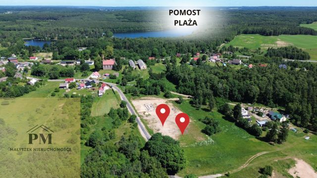 Działka budowlana Porost. Zdjęcie 1