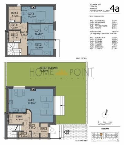 dom szeregowy, 4 pokoje Warszawa Wawer. Zdjęcie 26