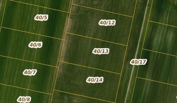 Działka budowlana Konstantynów Łódzki, ul. Niesięcin