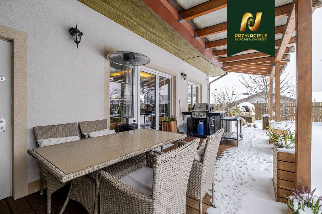 dom szeregowy, 5 pokoi Straszyn. Zdjęcie 21