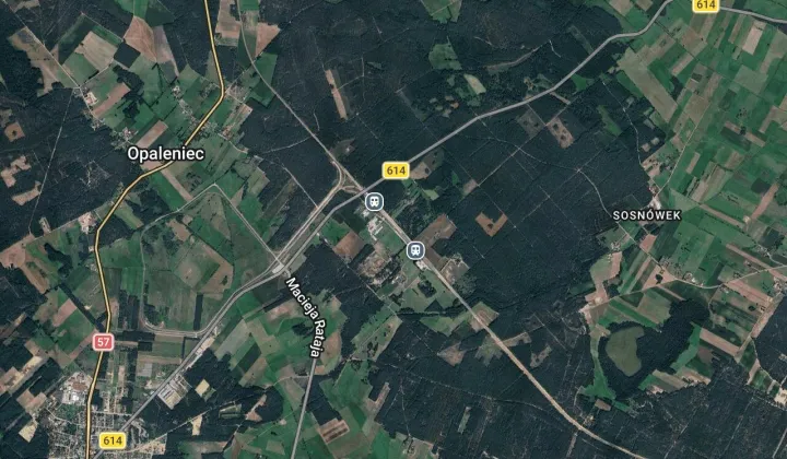 dom wolnostojący Chorzele, ul. Kolejowa