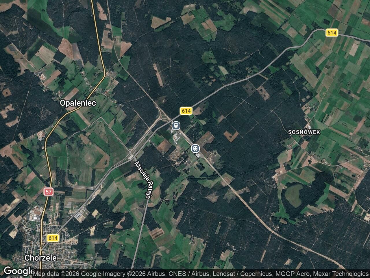 dom wolnostojący Chorzele, ul. Kolejowa