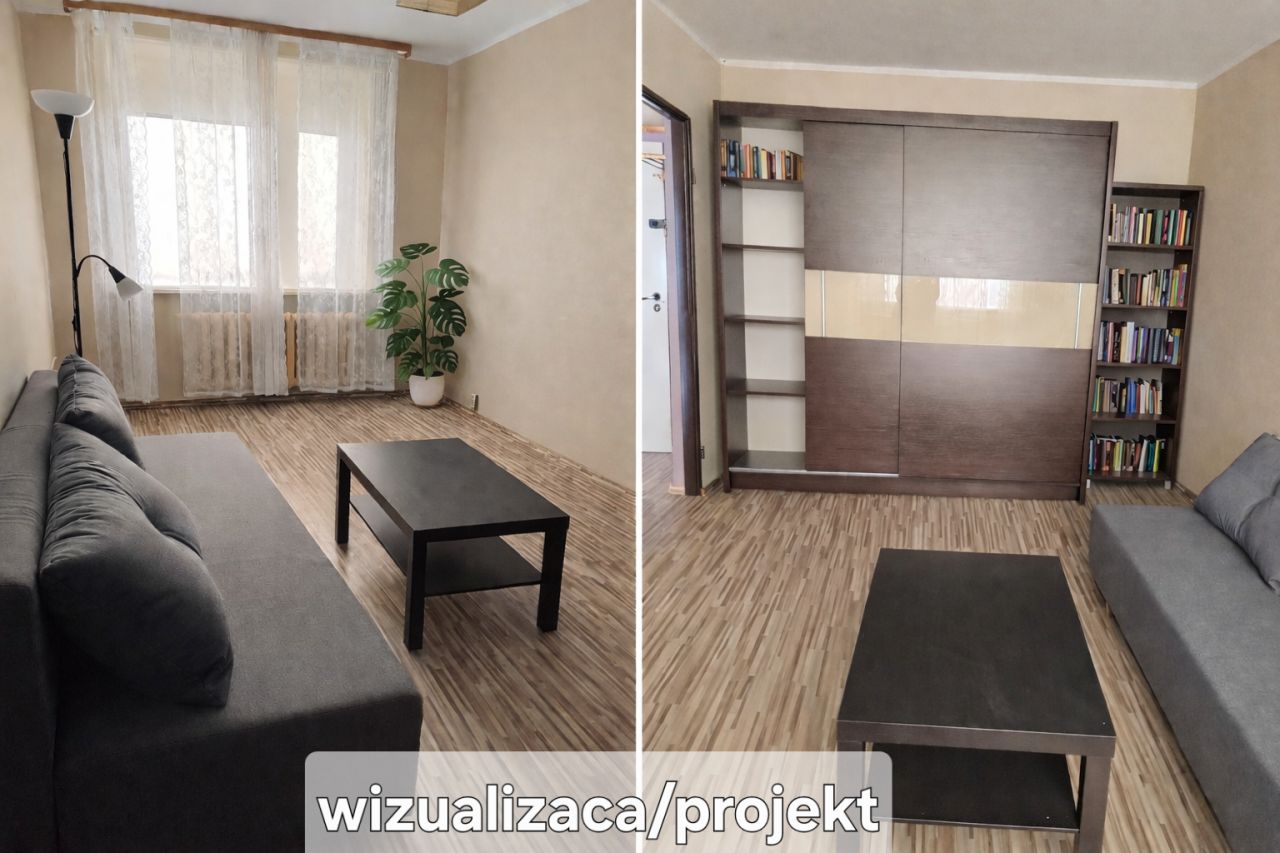 Mieszkanie 1-pokojowe Katowice Załęska Hałda, ul. Załęska. Zdjęcie 1