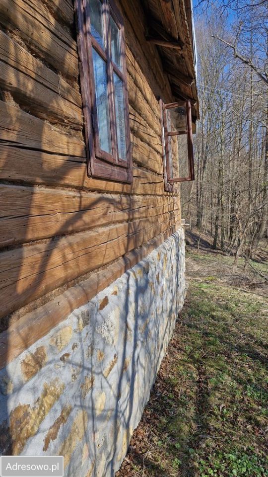 dom wolnostojący, 2 pokoje Lutcza. Zdjęcie 13