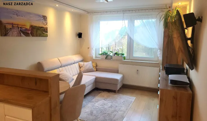 Mieszkanie 2-pokojowe Bydgoszcz Glinki