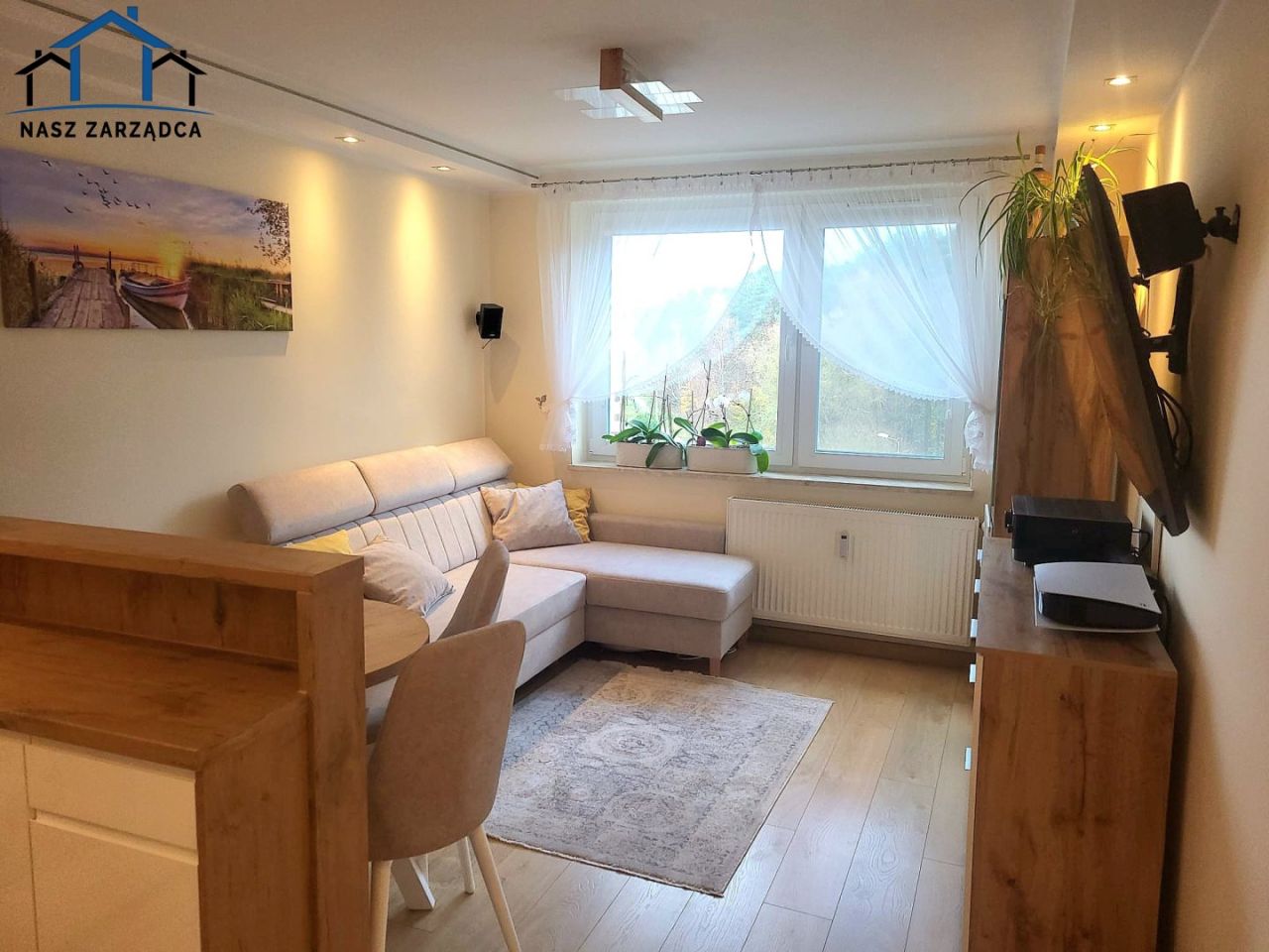 Mieszkanie 2-pokojowe Bydgoszcz Glinki. Zdjęcie 1