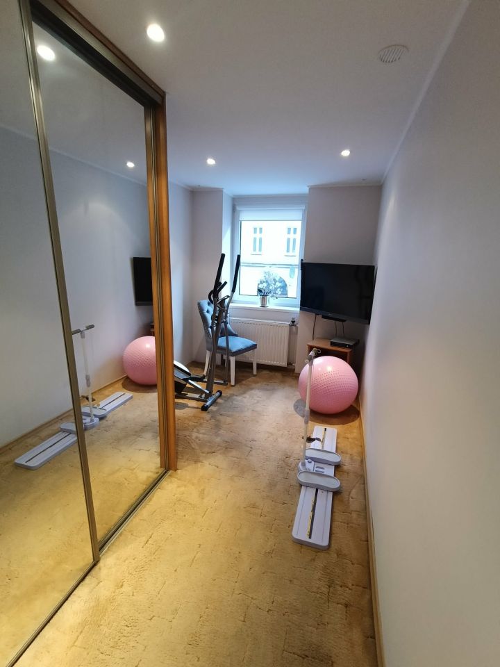 Mieszkanie 3-pokojowe Wrocław Śródmieście, ul. Ładna. Zdjęcie 20