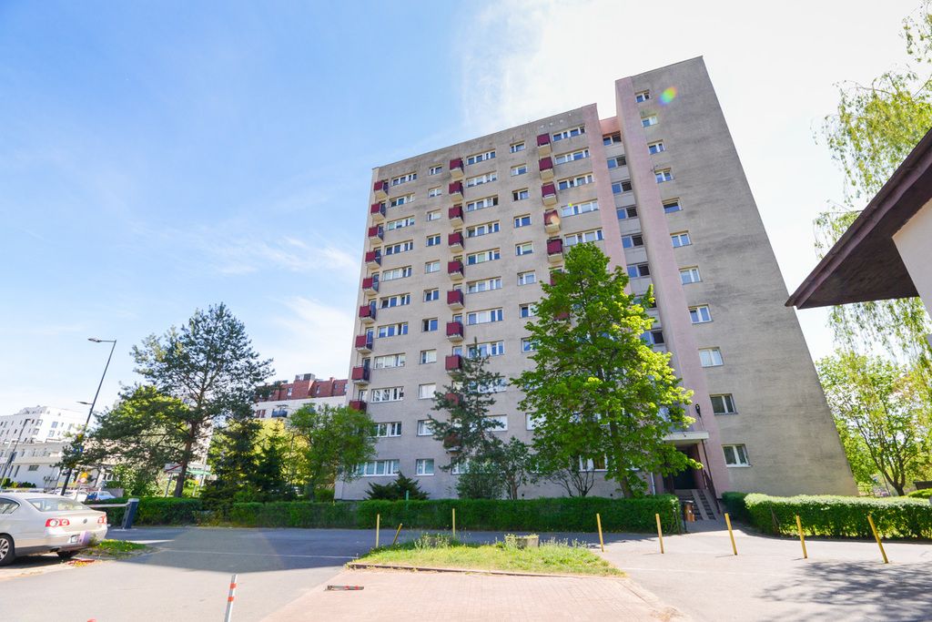 Mieszkanie 2-pokojowe Warszawa Mokotów, ul. Orzycka. Zdjęcie 19