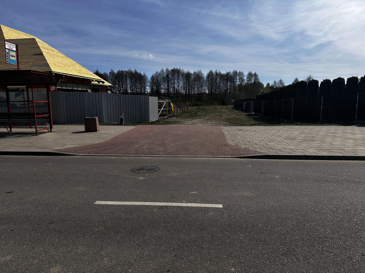 Działka budowlana Białystok Zawady, ul. św. Krzysztofa. Zdjęcie 11