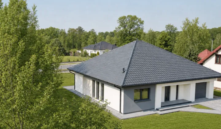 dom wolnostojący, 4 pokoje Budy-Grzybek, ul. Chełmońskiego