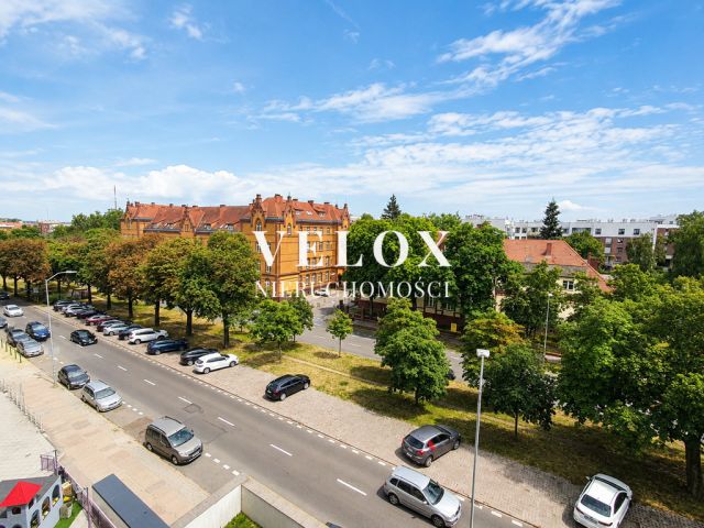 Mieszkanie 3-pokojowe Szczecin Śródmieście, ul. Gabriela Narutowicza. Zdjęcie 4