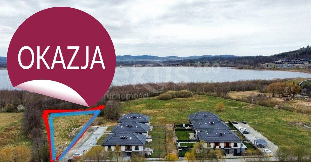Działka inwestycyjna Sosnówka. Zdjęcie 4