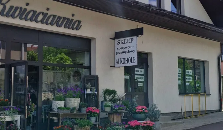 Lokal Czchów