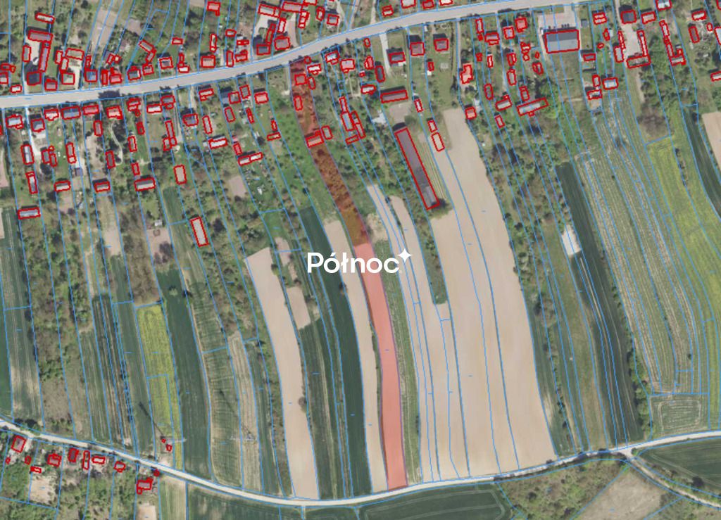 dom wolnostojący, 3 pokoje Komarów-Osada, ul. 3 Maja. Zdjęcie 17